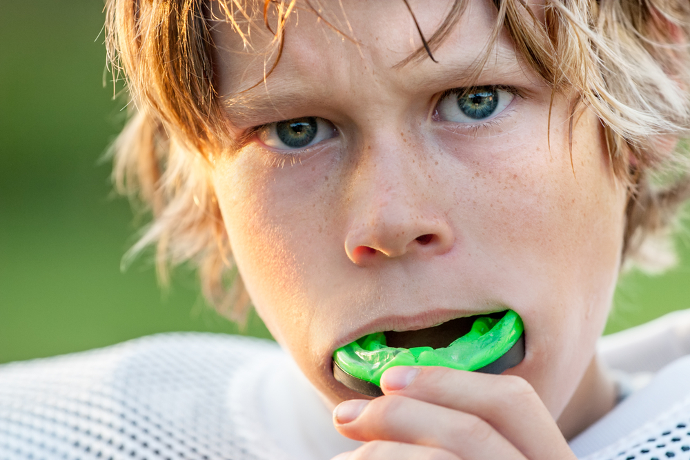 Mouthguards in Sports: A Necessary Piece of Equipment